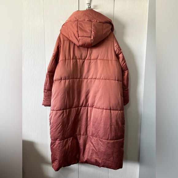 Long Winter Coat - Picture 3 of 13